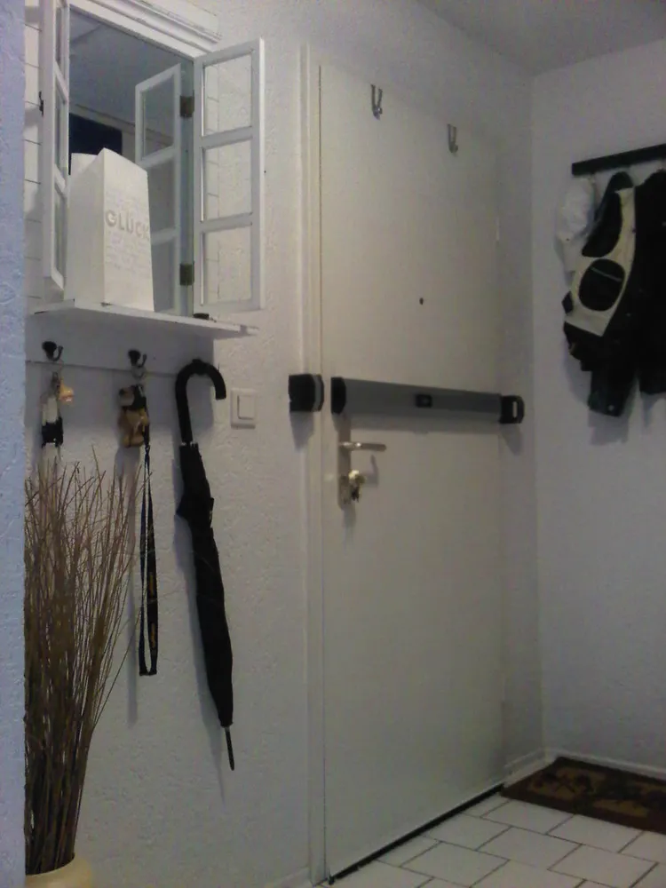 2 room apartment with 58 m² in Frankfurt am Main – Photo 8
