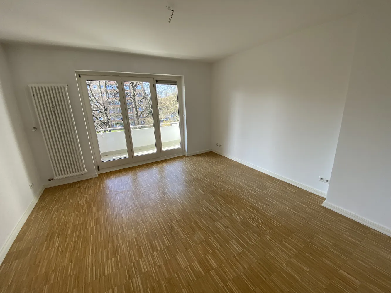 2 Zimmer Wohnung mit 54 m² in Hamburg – Bild 12