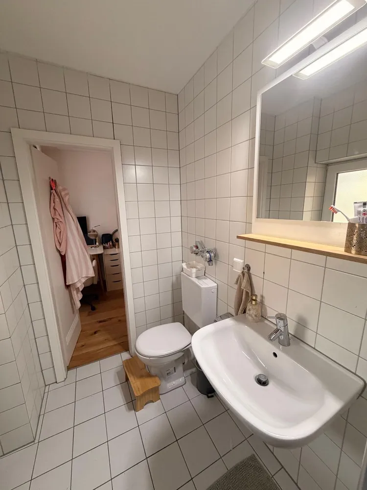 1 room apartment with 22 m² in Frankfurt am Main – Photo 3