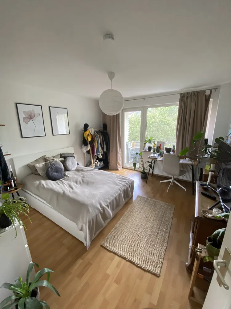 4 room apartment with 125 m² in Mainz – Photo 1
