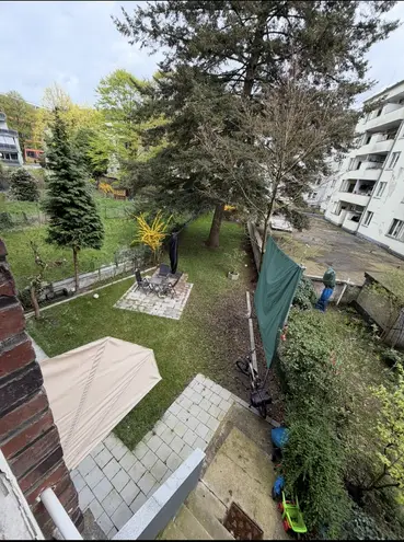 2 Zimmer Wohnung mit 40 m² in Düsseldorf – Bild 1