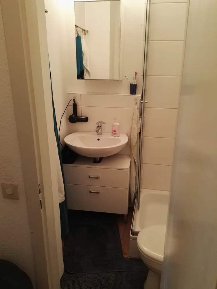 1 Zimmer Wohnung mit 25 m² in Aachen – Bild 3