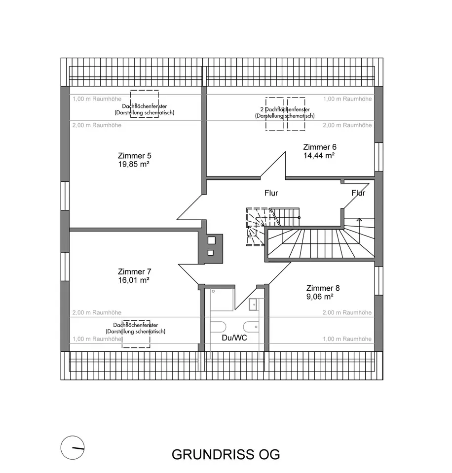 WG-Zimmer mit 16 m² in Mainz – Bild 10