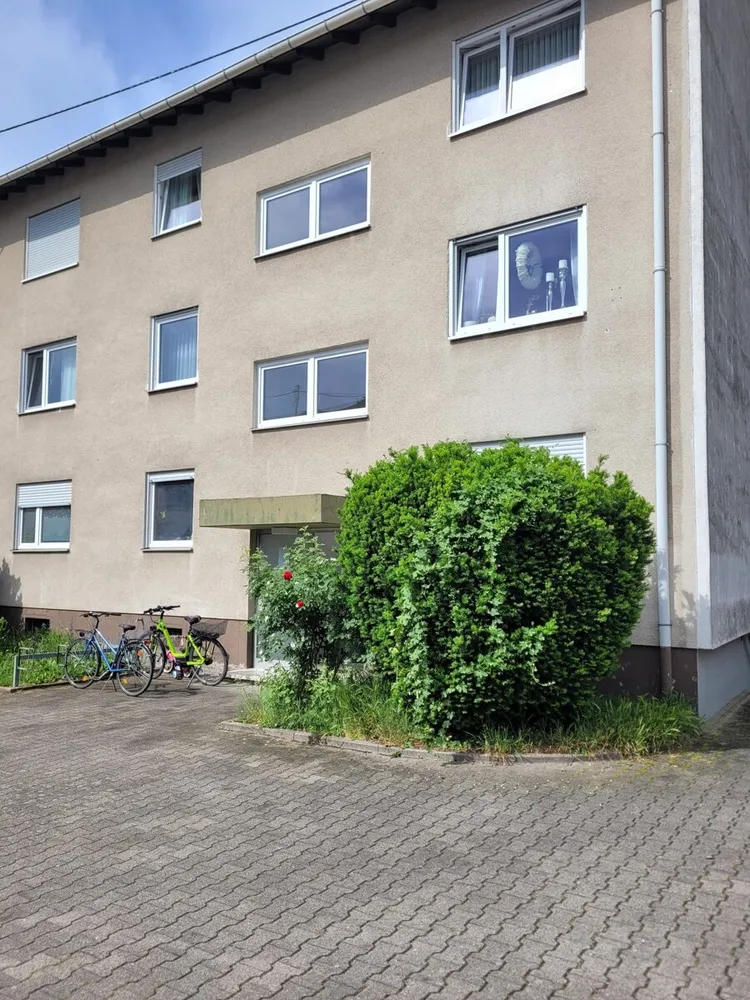 2 Zimmer Wohnung mit 56 m² in Ludwigshafen am Rhein – Bild 2