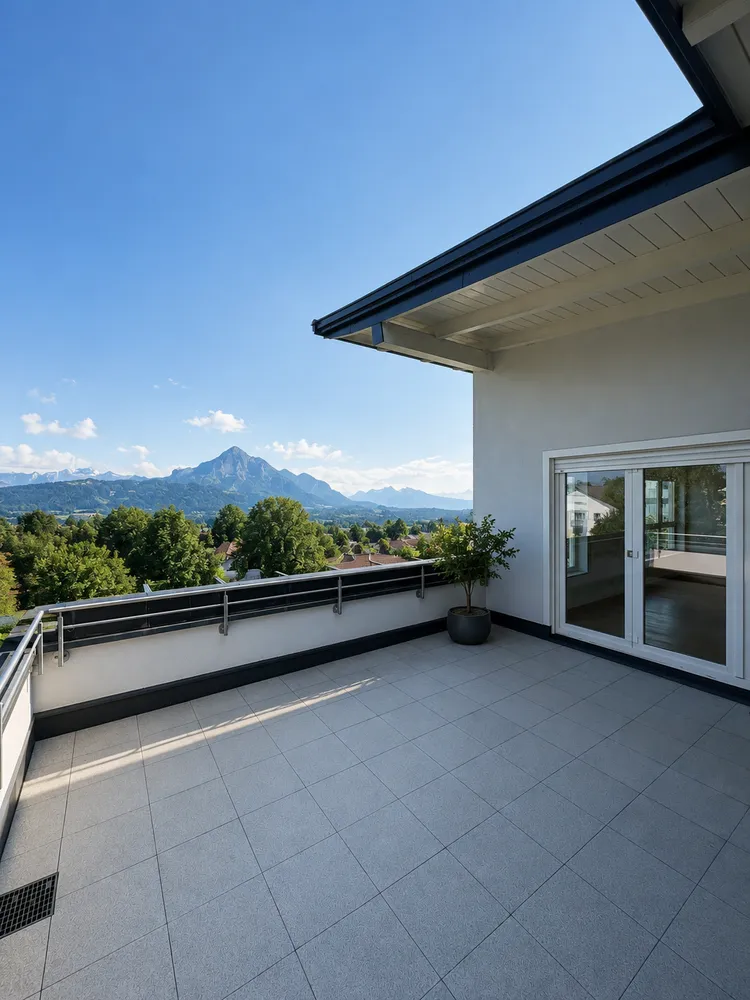 4 room apartment with 145 m² in Rosenheim – Photo 2