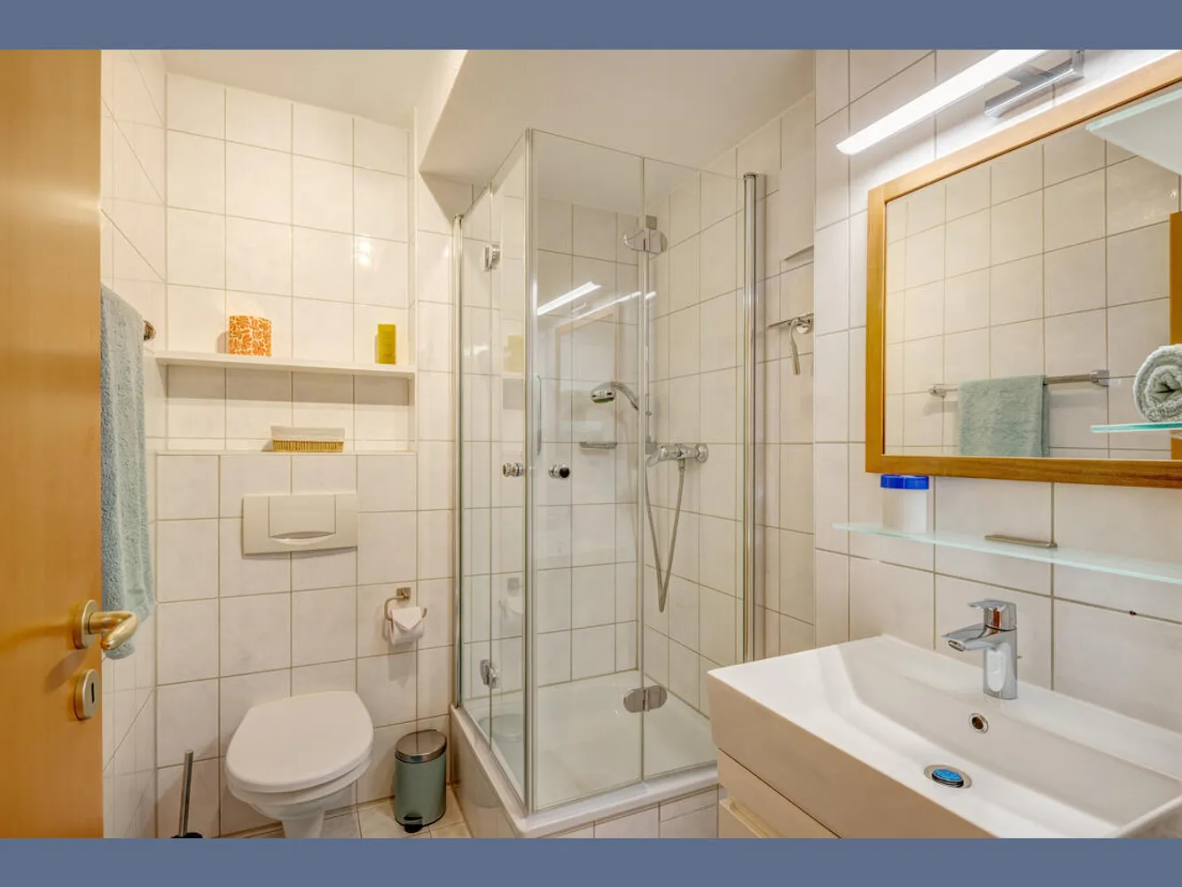 1 Zimmer Wohnung mit 31 m² in München – Bild 6