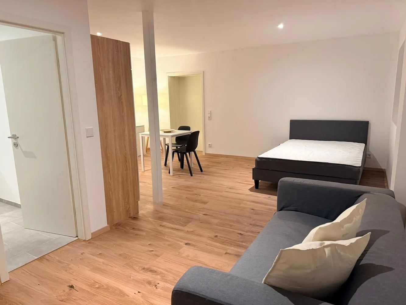1 Zimmer Wohnung mit 52 m² in Wiesbaden – Bild 3