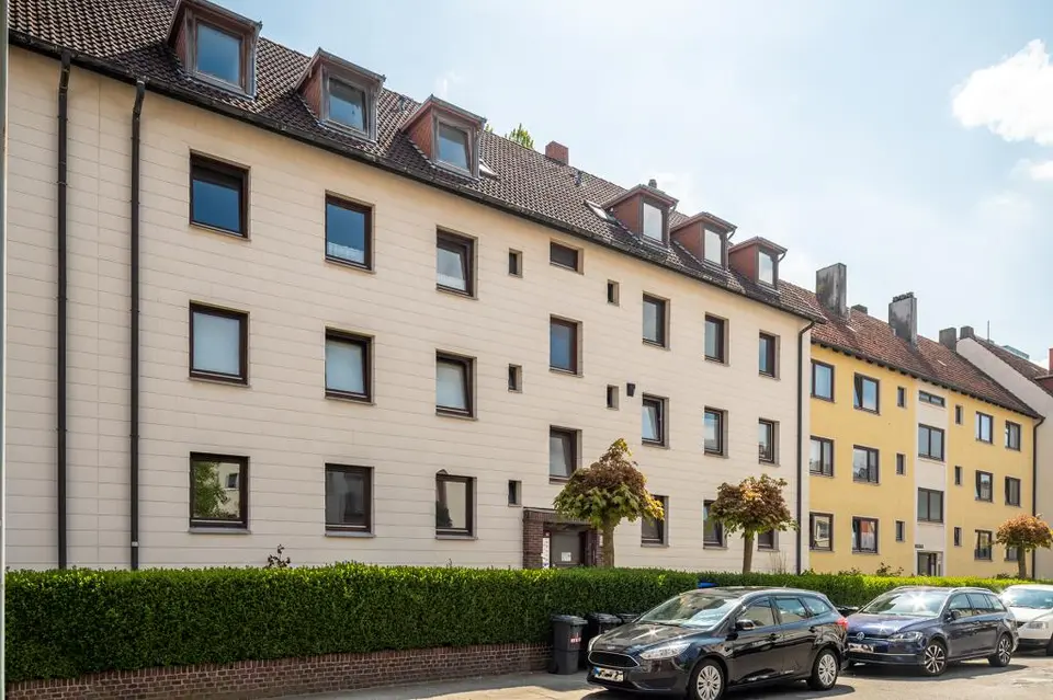 2 Zimmer Wohnung mit 40 m² in Bremerhaven – Bild 8