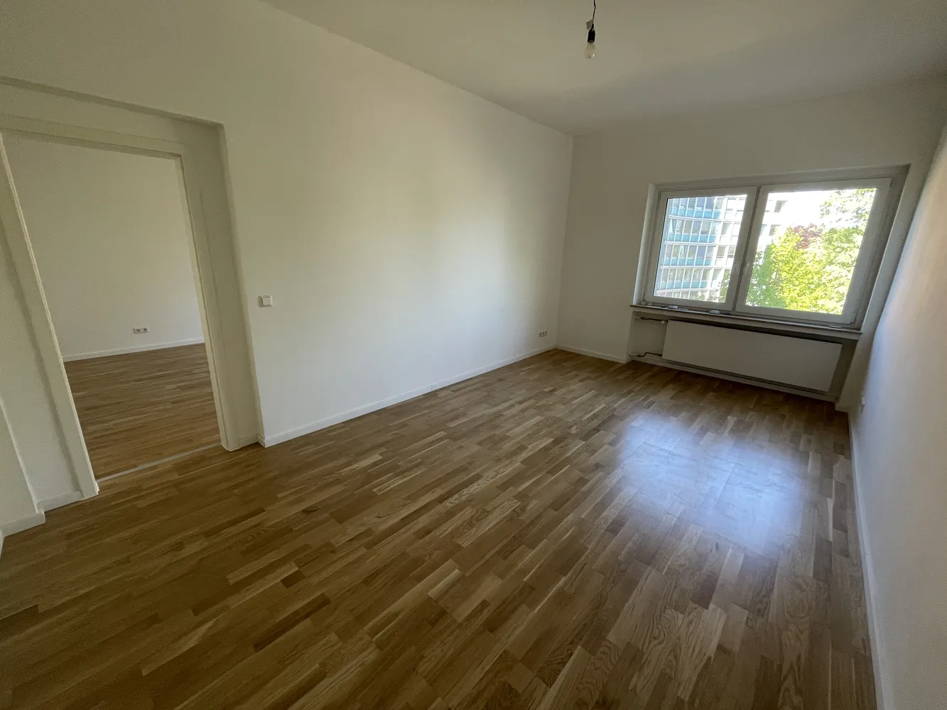 3 Zimmer Wohnung mit 78 m² in Düsseldorf – Bild 1