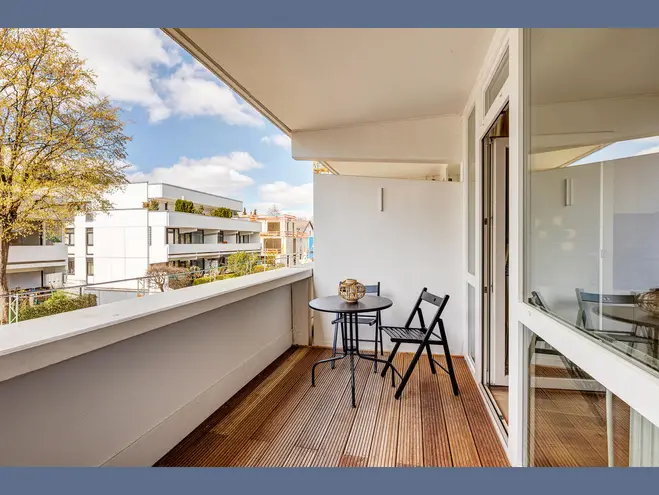 1 Zimmer Wohnung mit 37 m² in München – Bild 10
