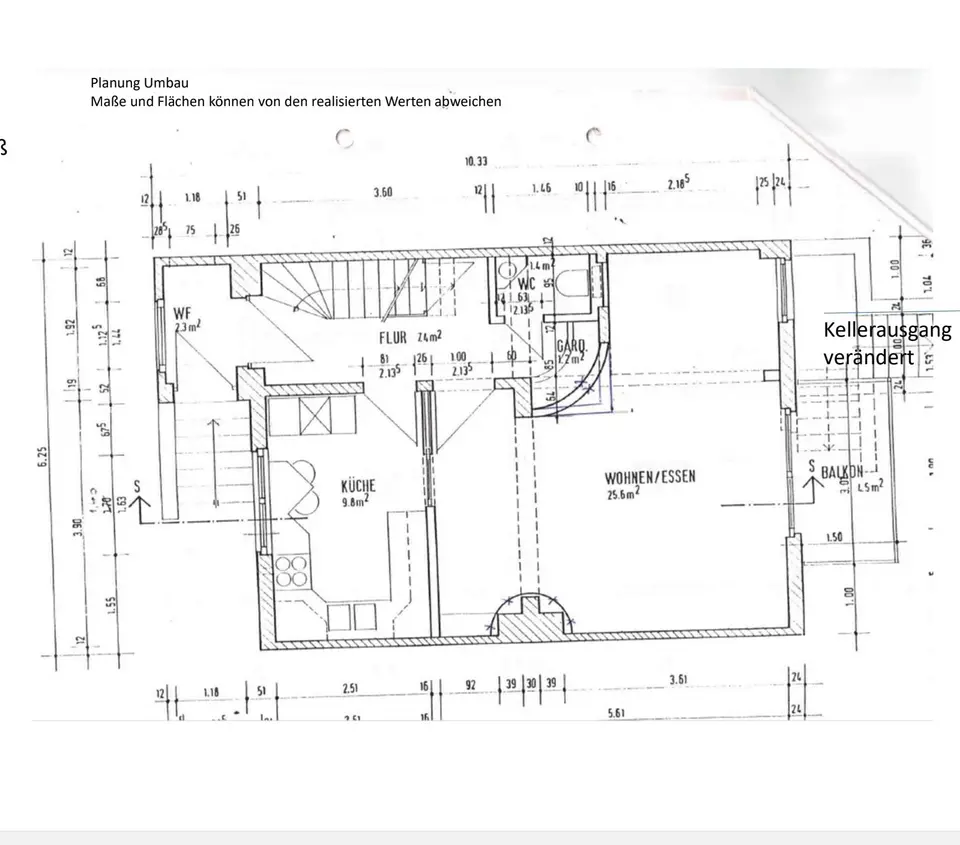 5 Zimmer Haus mit 120 m² in Hannover – Bild 8