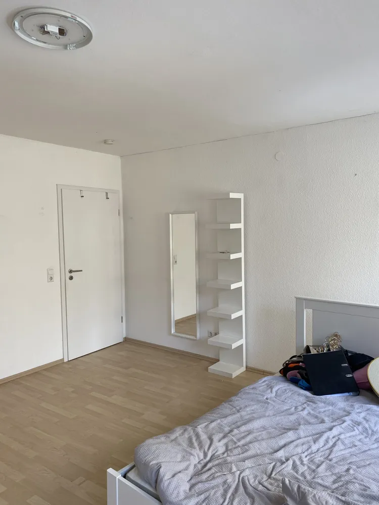 1 Zimmer Wohnung mit 23 m² in Mannheim – Bild 2