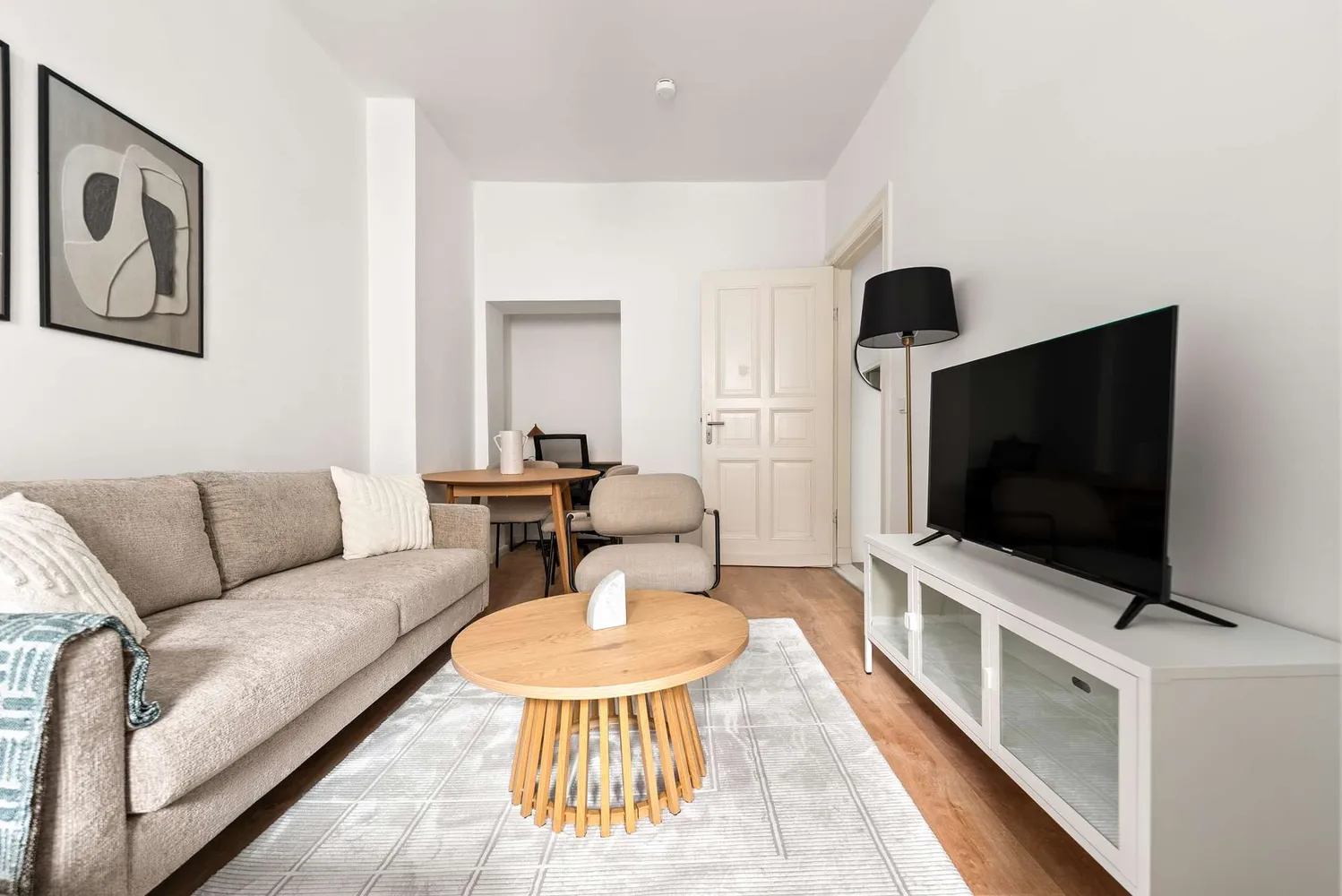 1 Zimmer Wohnung mit 36 m² in Berlin – Bild 9