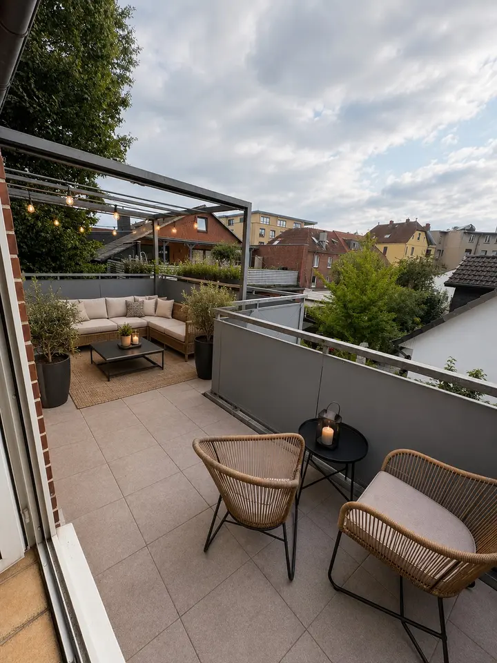 4 Zimmer Wohnung mit 104 m² in Winsen (Luhe) – Bild 4