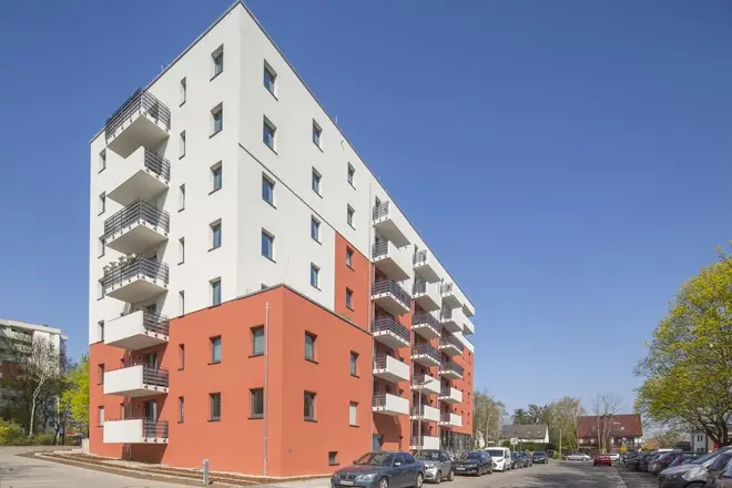 1 Zimmer Wohnung mit 47 m² in Berlin – Bild 3