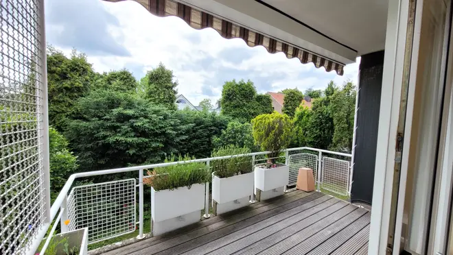 2 Zimmer Wohnung mit 57 m² in Düsseldorf – Bild 2