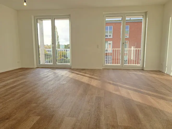 3 Zimmer Wohnung mit 87 m² in Lübeck – Bild 2