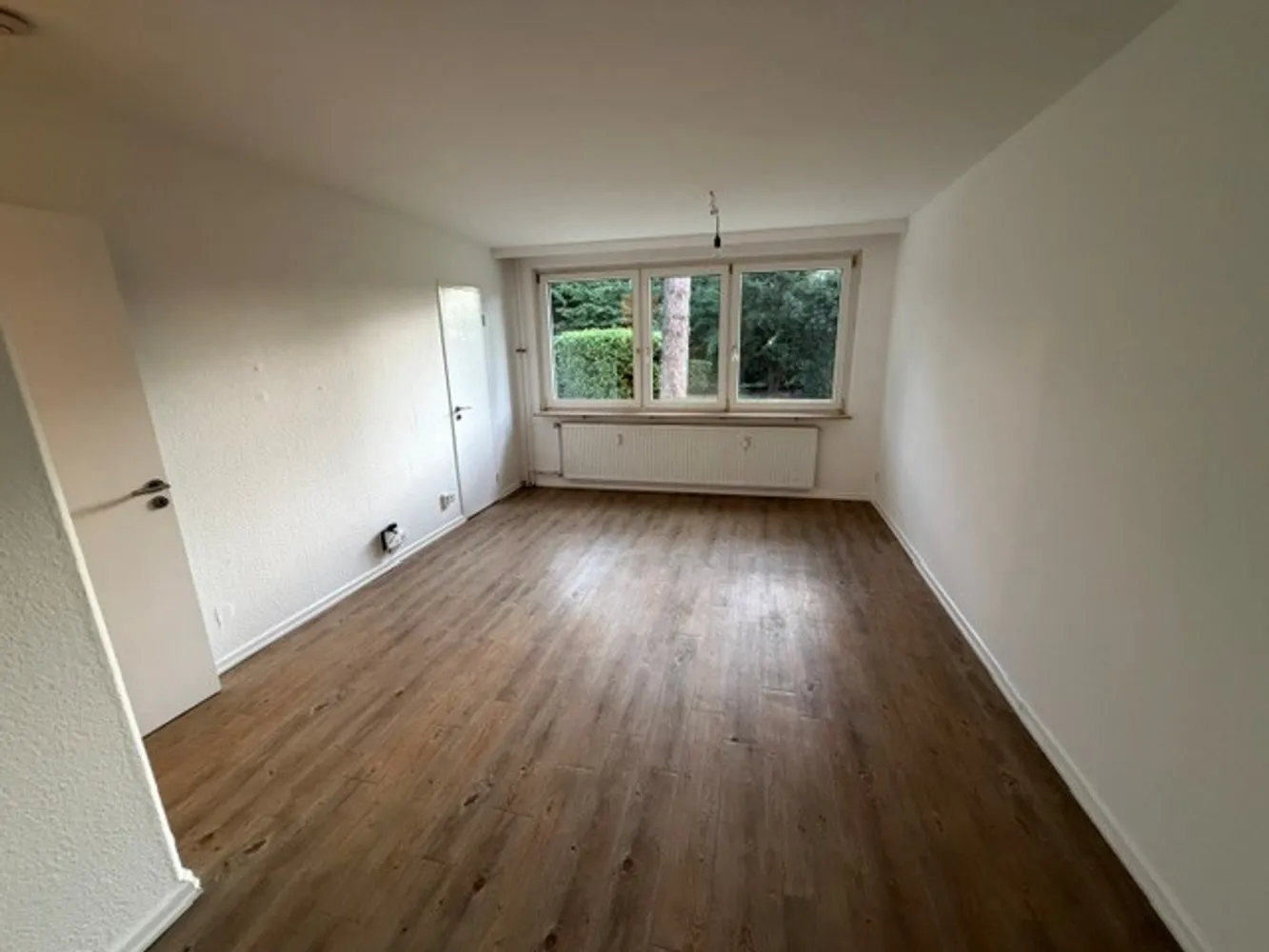 1 Zimmer Wohnung mit 30 m² in Hamburg – Bild 1