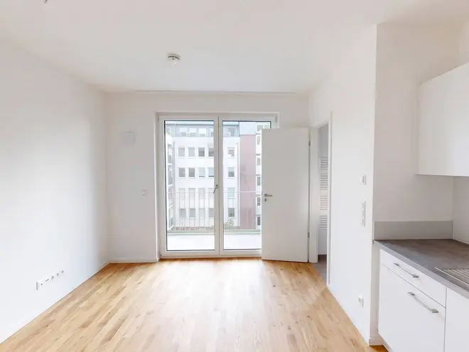 1 Zimmer Wohnung mit 23 m² in Berlin – Bild 2
