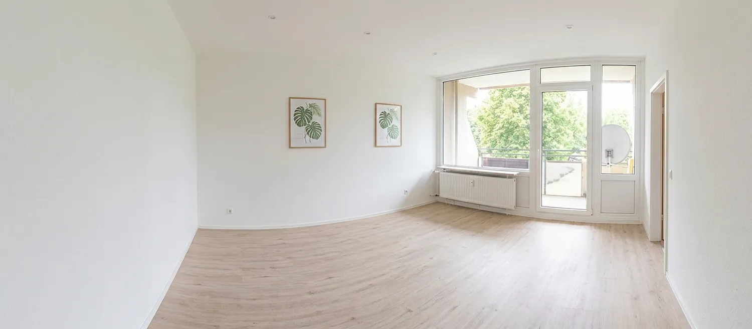 2 Zimmer Wohnung mit 50 m² in Bremen – Bild 7