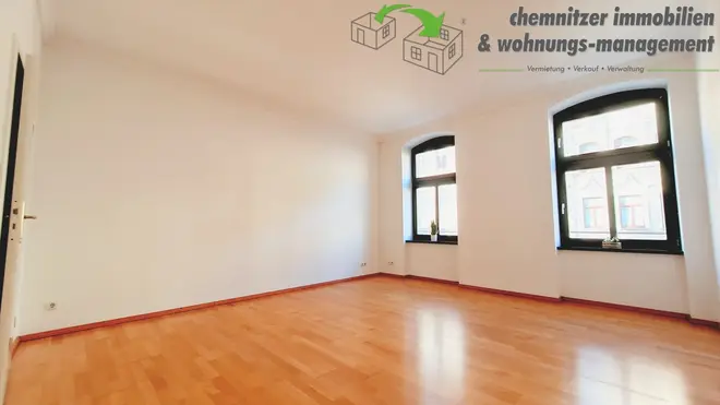 3 room apartment with 78 m² in Chemnitz – Photo 6