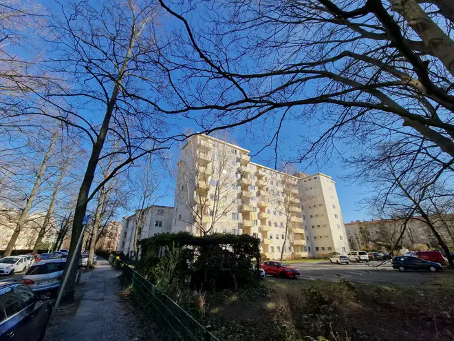 1 Zimmer Wohnung mit 30 m² in Berlin – Bild 7