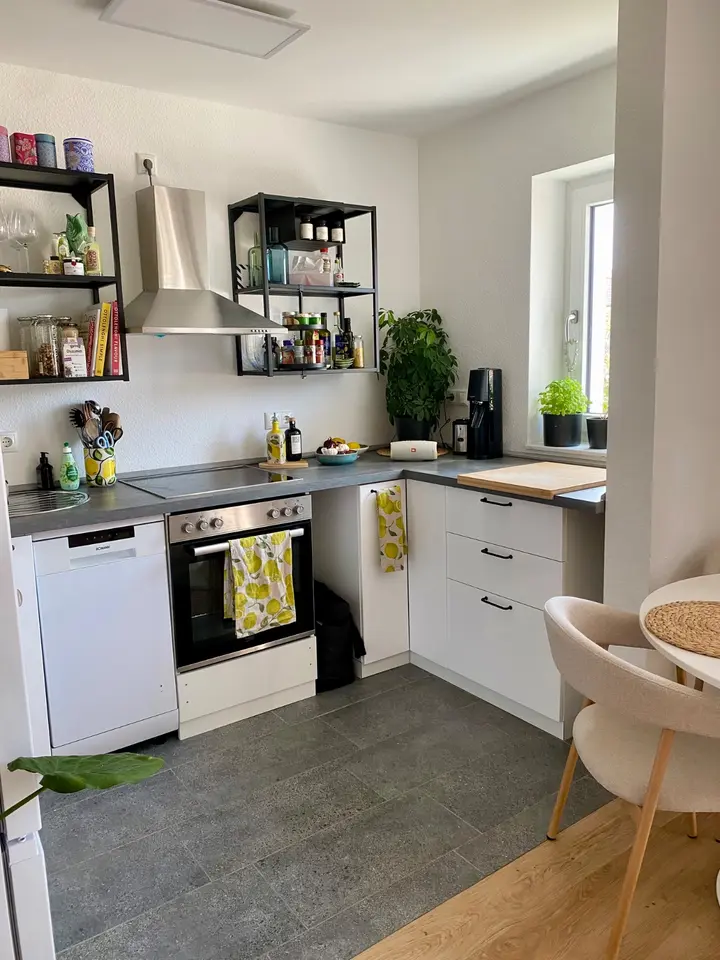 WG-Zimmer mit 45 m² in Darmstadt – Bild 4