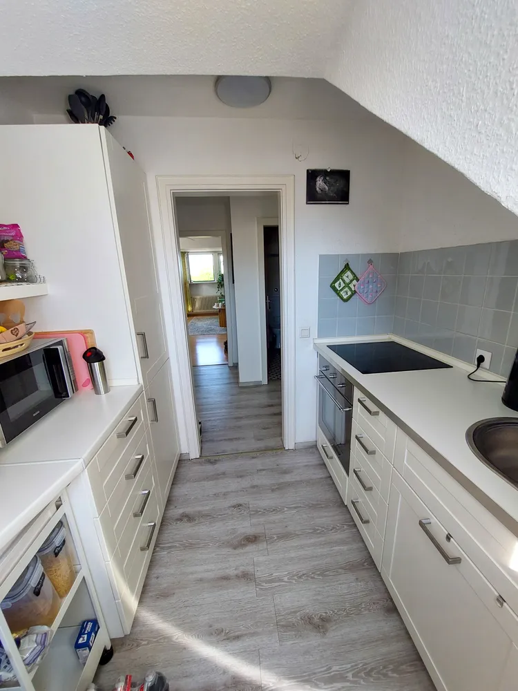 4 Zimmer Wohnung mit 53 m² in Dortmund – Bild 8