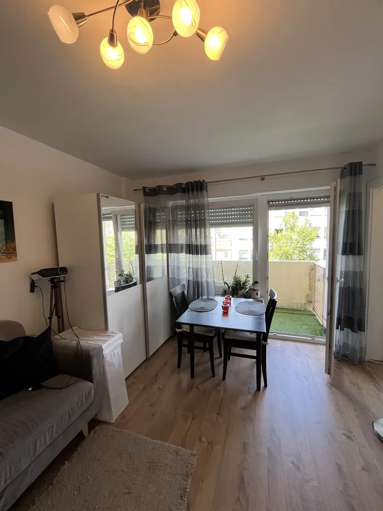 2 Zimmer Wohnung mit 35 m² in München – Bild 6