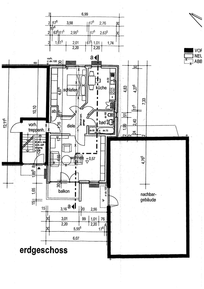 2 Zimmer Wohnung mit 67 m² in Bonn – Bild 7