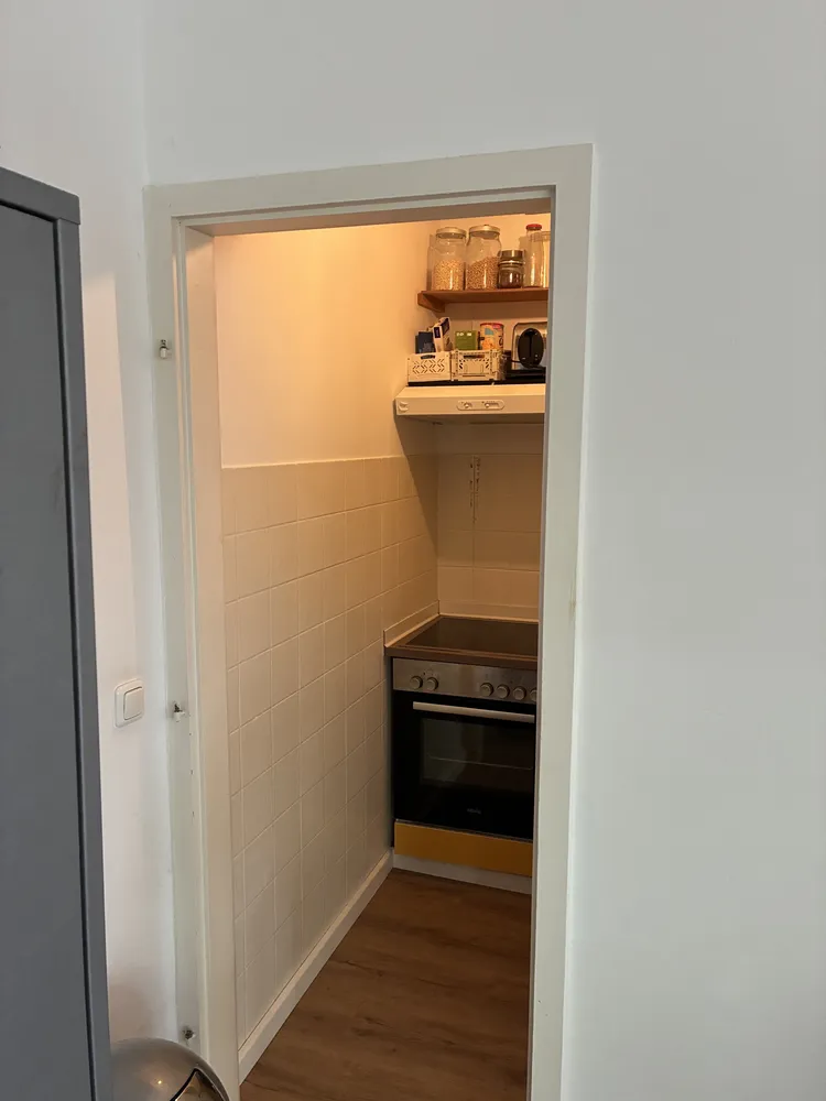 1 room apartment with 32 m² in Hamburg – Photo 9