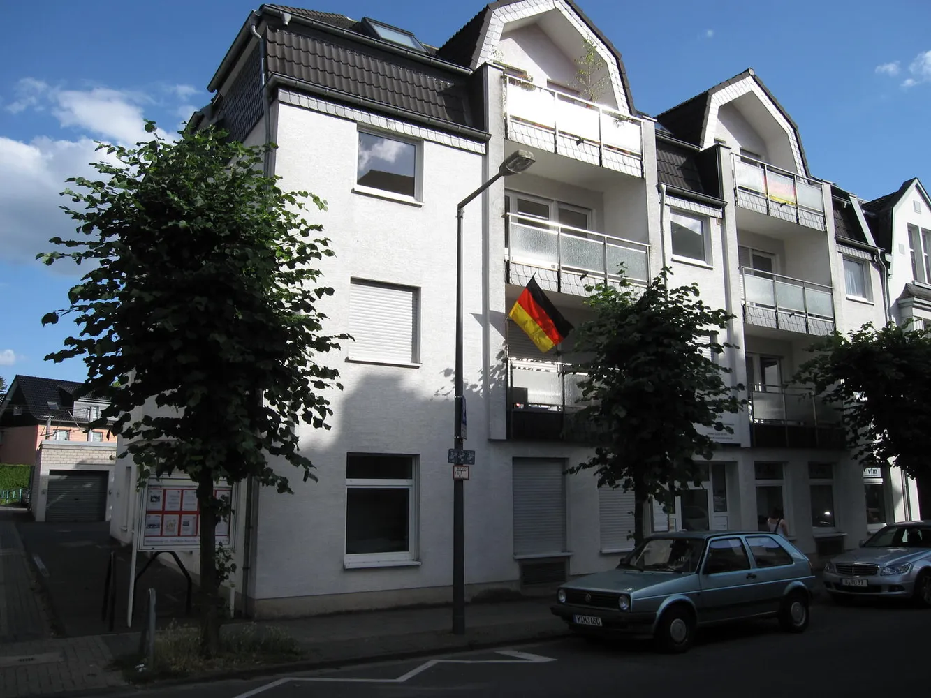 3 Zimmer Wohnung mit 67 m² in Köln – Bild 1