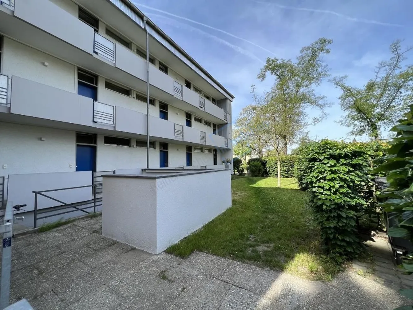 1 room apartment with 30 m² in Darmstadt – Photo 1