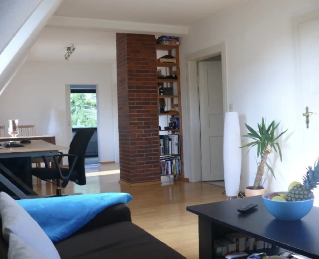 3 Zimmer Wohnung mit 60 m² in Stuttgart – Bild 2
