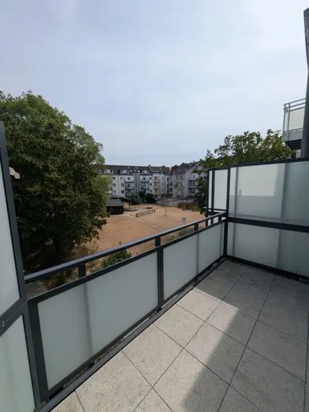 2 room apartment with 48 m² in Düsseldorf – Photo 4