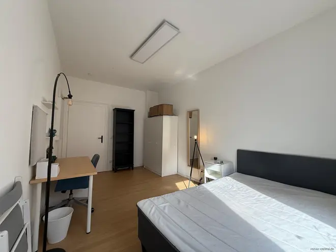 1 Zimmer Wohnung mit 15 m² in München – Bild 3