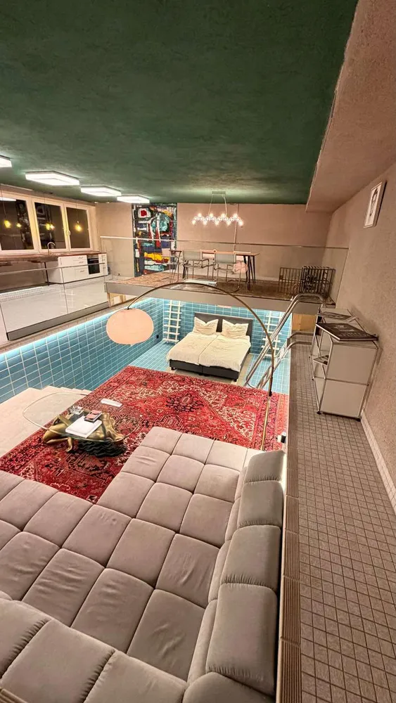 3 Zimmer Wohnung mit 120 m² in München – Bild 2