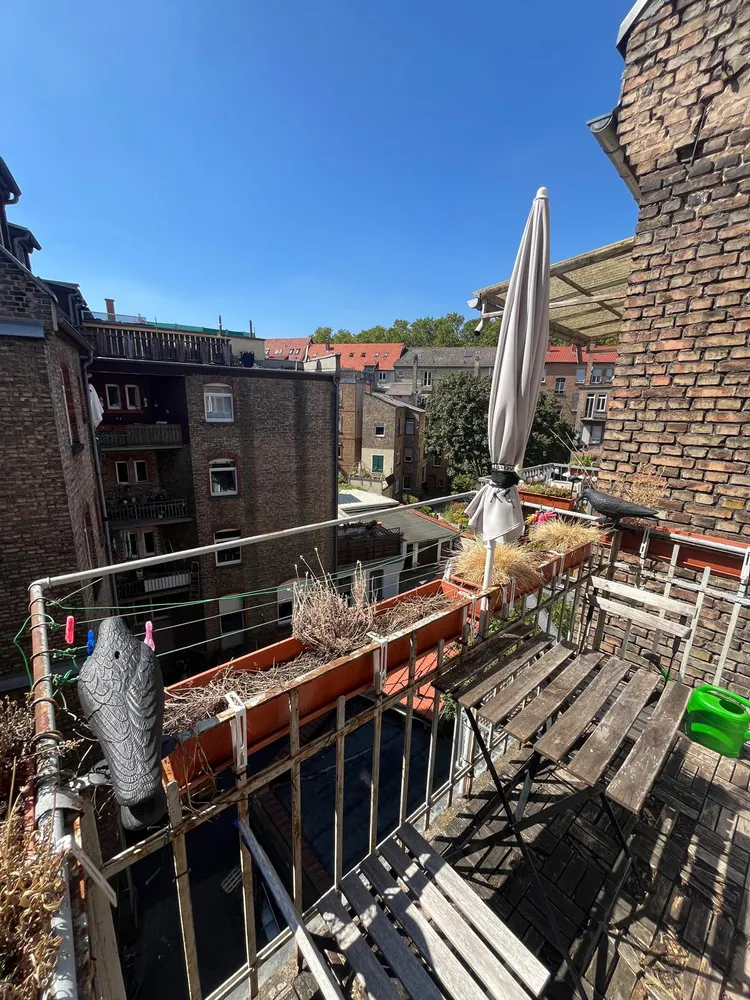 3 Zimmer Wohnung mit 74 m² in Mannheim – Bild 2