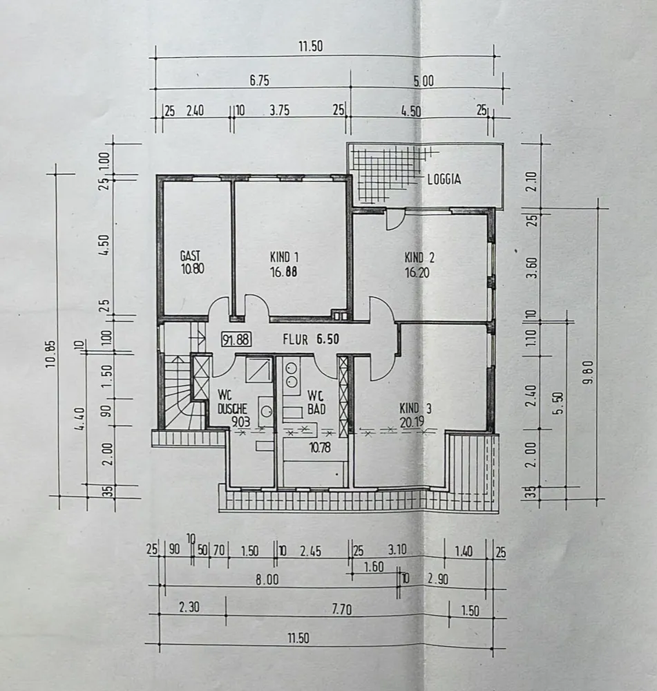 8 Zimmer Haus mit 195 m² in Hilden – Bild 8