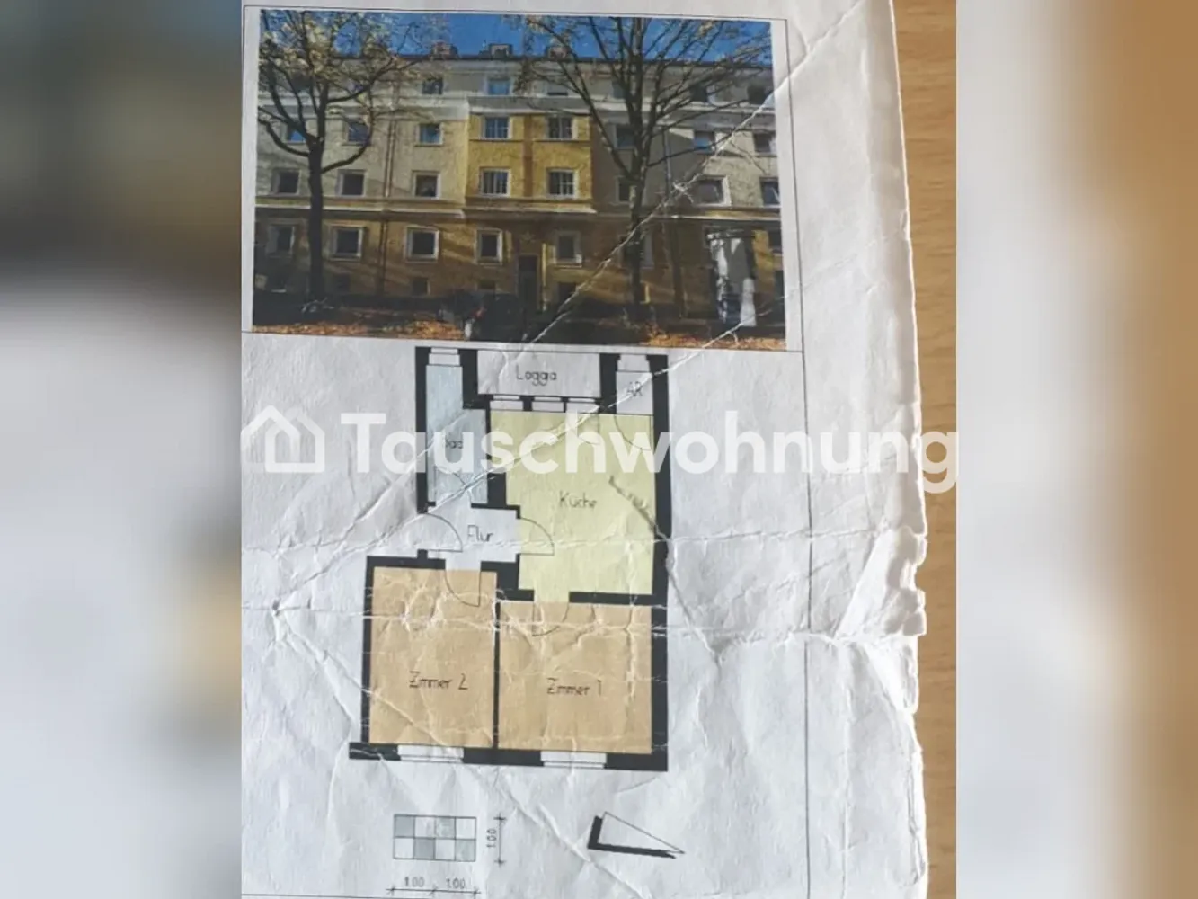 2 Zimmer Wohnung mit 52 m² in Dortmund – Bild 2