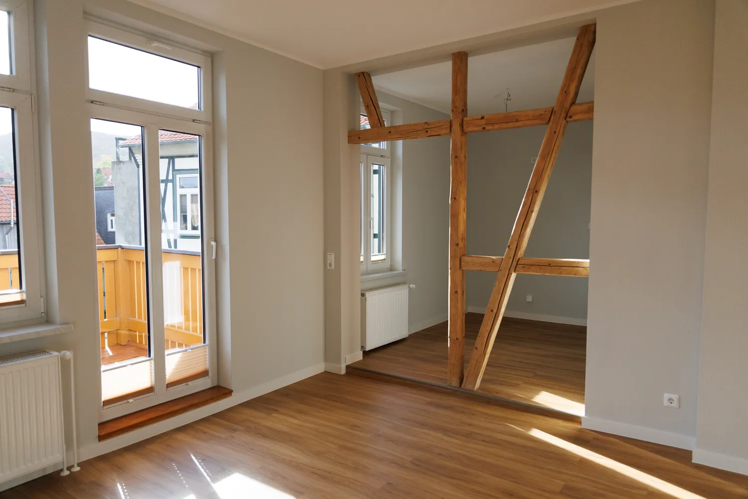 3 Zimmer Wohnung mit 80 m² in Wernigerode – Bild 7
