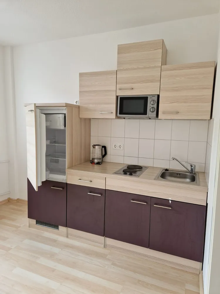 1 Zimmer Wohnung mit 26 m² in Halle (Saale) – Bild 4