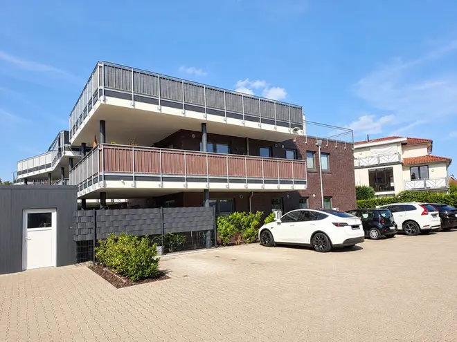2 Zimmer Wohnung mit 44 m² in Oldenburg – Bild 2