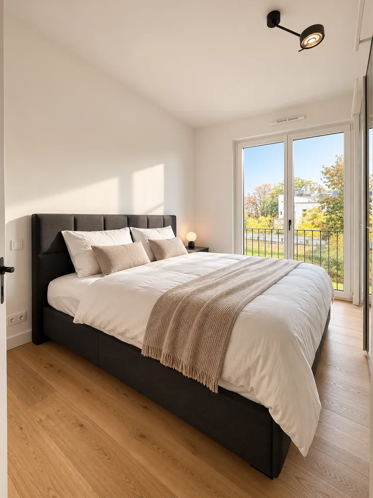 3 room apartment with 80 m² in Munich – Photo 8