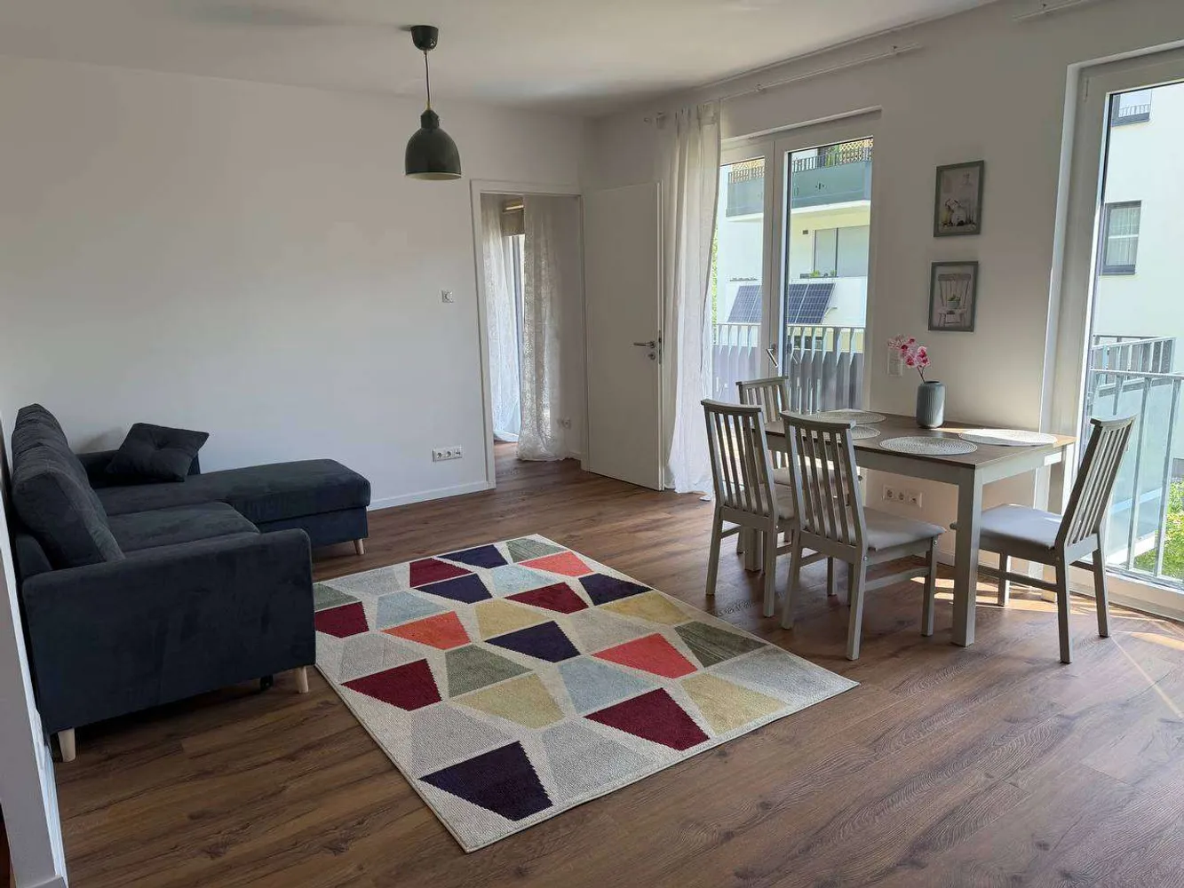 2 Zimmer Wohnung mit 59 m² in Berlin – Bild 2