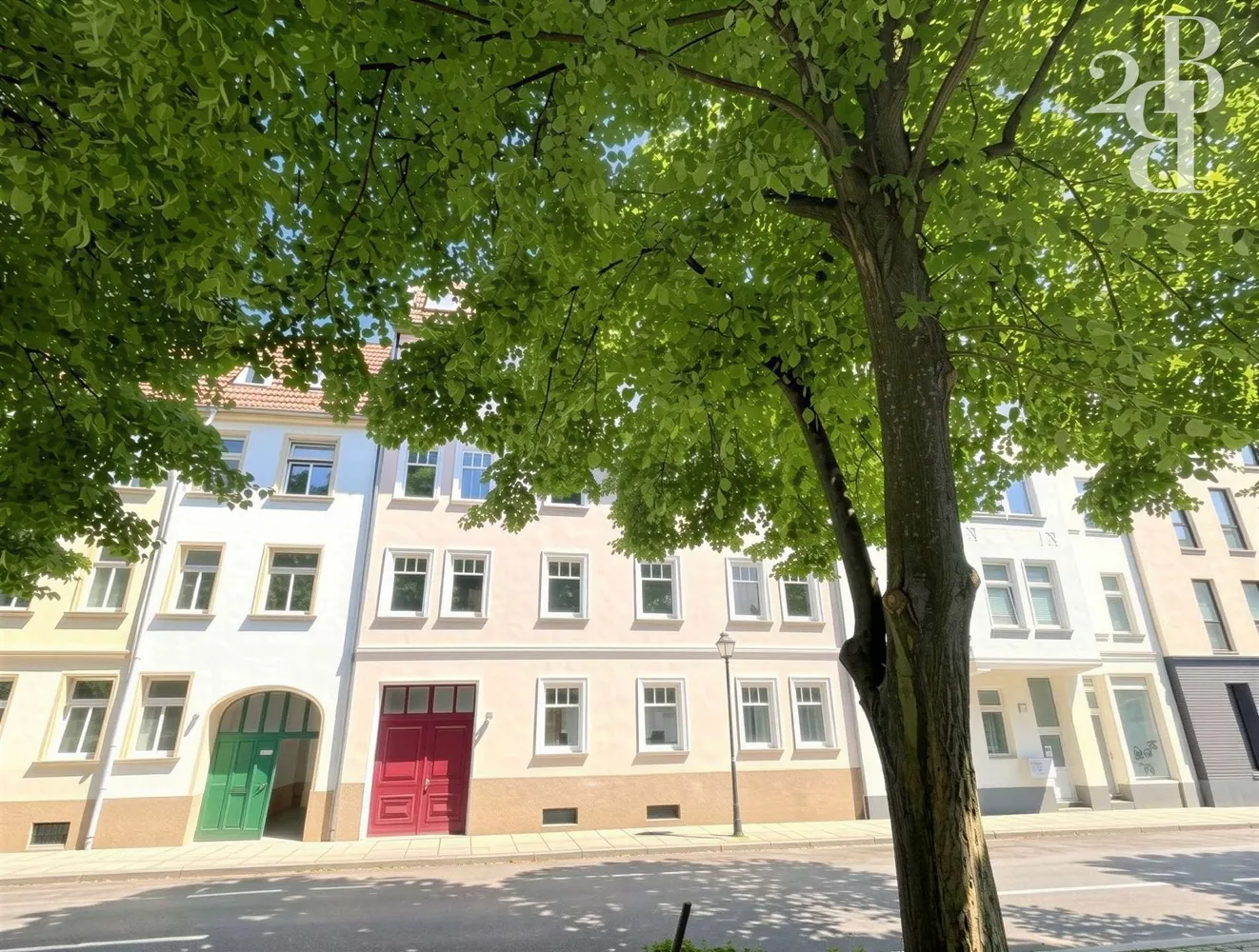 2 Zimmer Wohnung mit 46 m² in Magdeburg – Bild 3