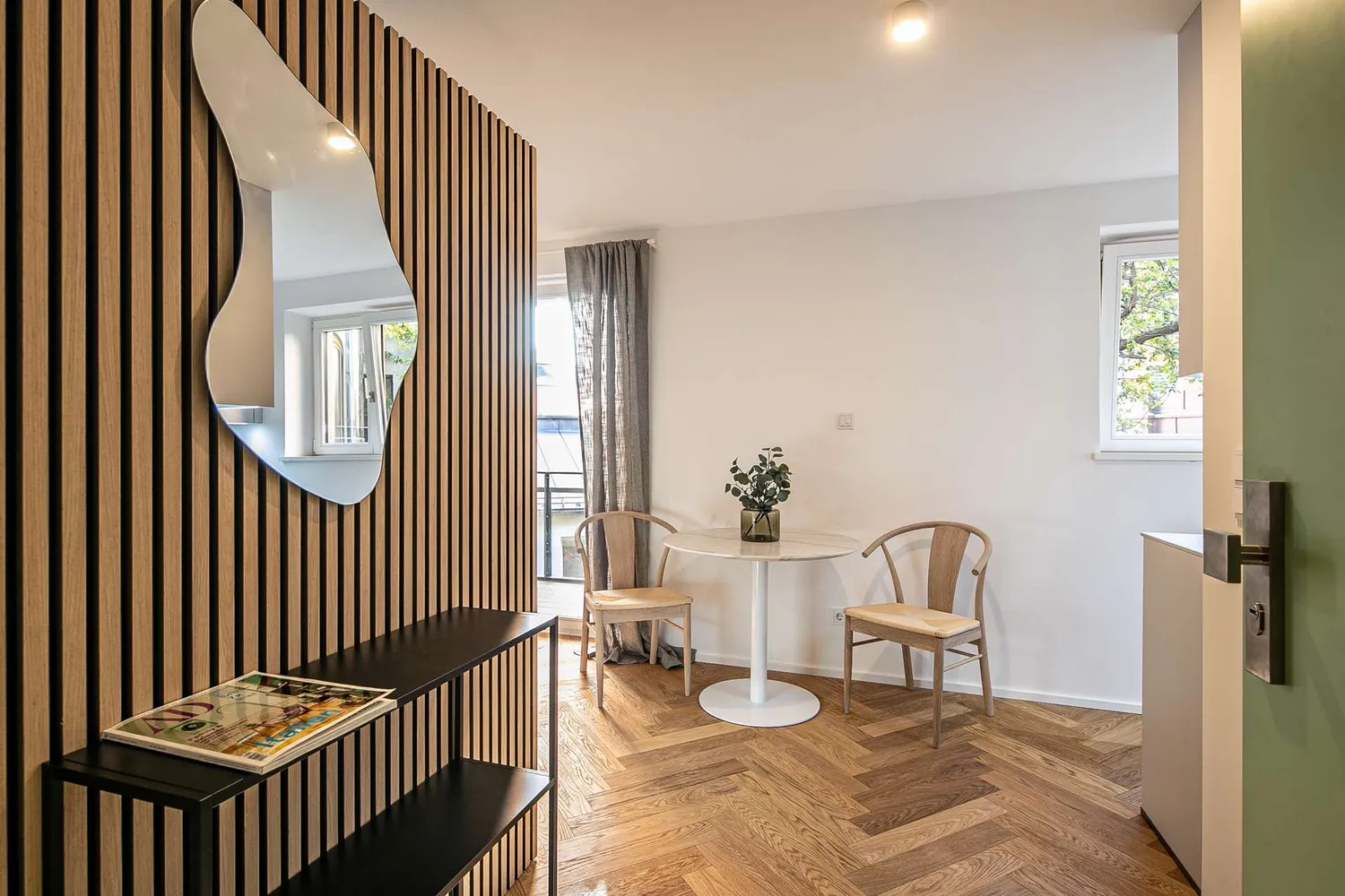 1 Zimmer Wohnung mit 25 m² in München – Bild 1