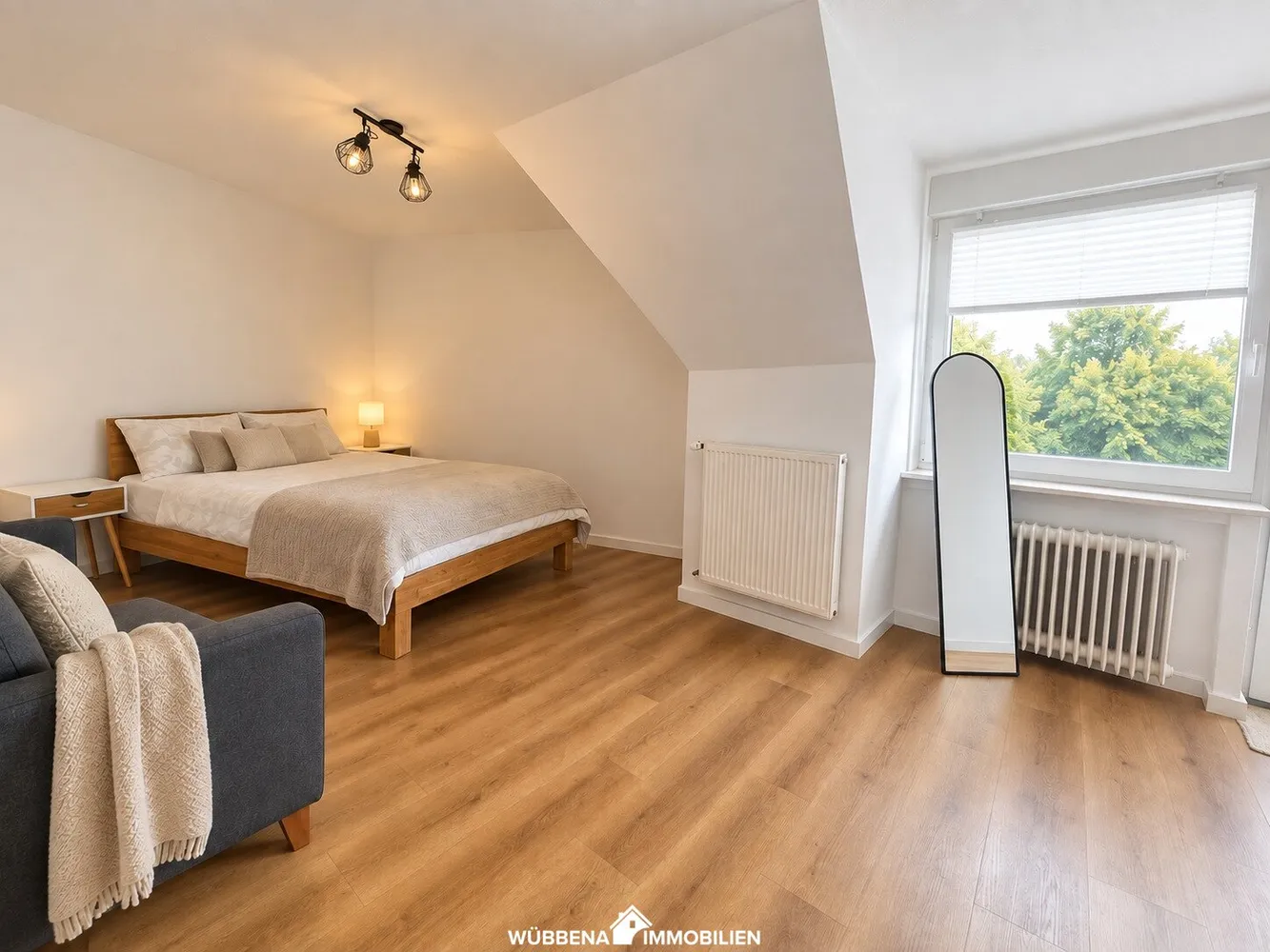 3 Zimmer Wohnung mit 73 m² in Emden – Bild 2