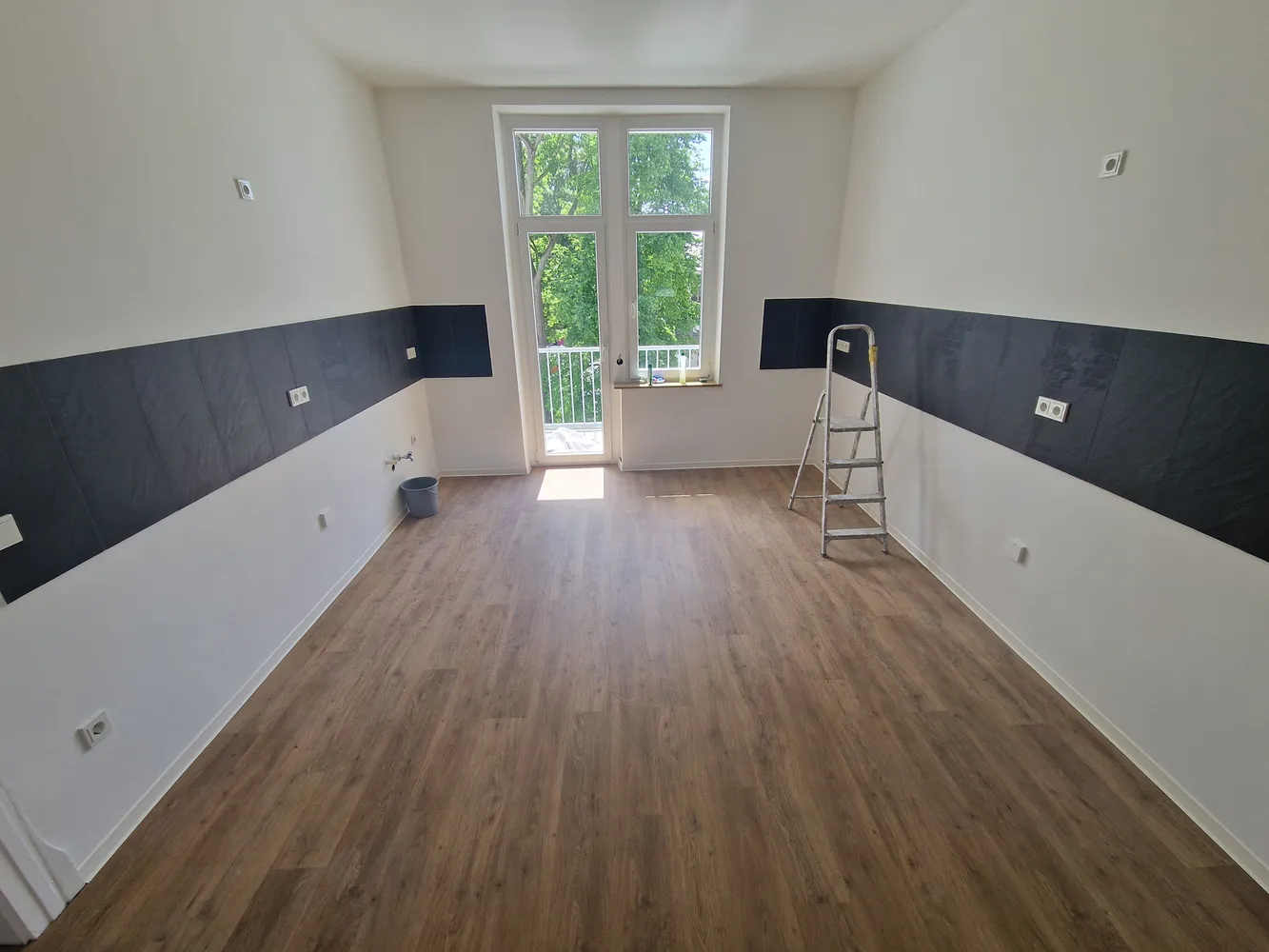 6 Zimmer Wohnung mit 200 m² in Freiberg – Bild 8