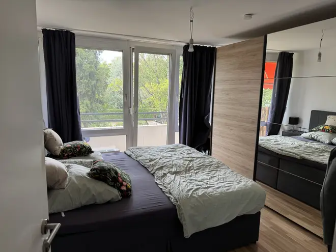 2 Zimmer Wohnung mit 56 m² in Augsburg – Bild 11